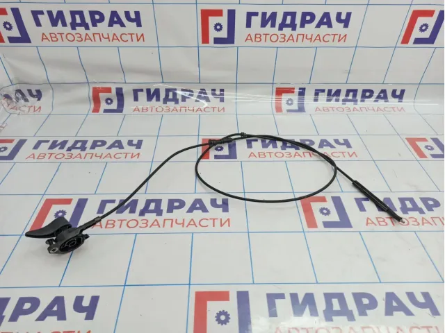 Трос открывания капота Renault Megane 3 656200028R.