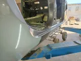 Порог со стойкой правый Renault Megane 3 764608869R.