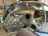 Крыло заднее правое Renault Megane 3 .
