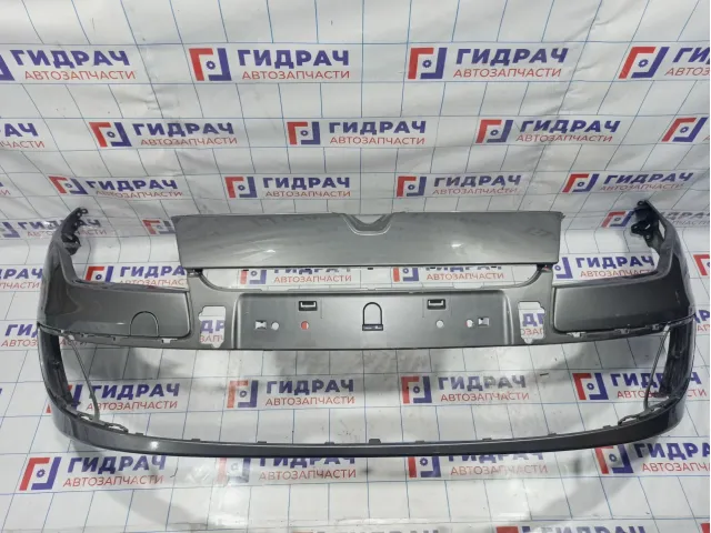 Бампер передний Renault Megane 3 620229935R.