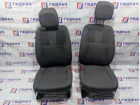 Комплект сидений Renault Megane 3 .