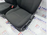 Комплект сидений Renault Megane 3 .