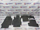 Коврики салона Renault Megane 3 749007116R.