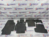 Коврики салона Renault Megane 3 749007116R.