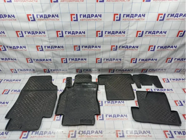 Коврики салона Renault Megane 3 749007116R.