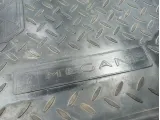 Коврики салона Renault Megane 3 749007116R.