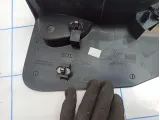 Обшивка стойки передней левой нижняя Renault Megane 3 768370017R.