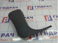 Обшивка стойки передней правой нижняя Renault Megane 3 768360015R.