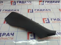 Обшивка стойки задней левой нижняя Renault Megane 3 849510049R.