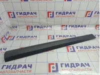 Молдинг двери передней левой Renault Megane 3 808770010R.