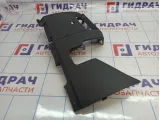 Накладка декоративная под рулевую колонку Renault Megane 3 689213916R.