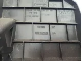 Накладка декоративная под рулевую колонку Renault Megane 3 689213916R.