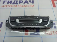 Блок управления климатической установкой Renault Megane 3 275100018R.