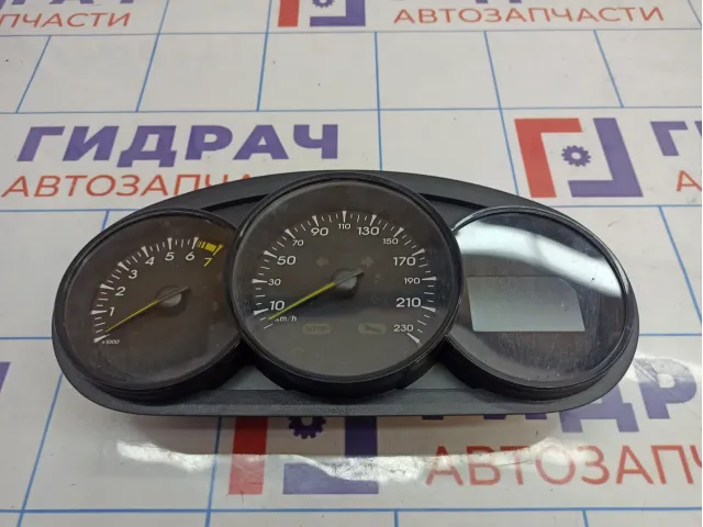 Панель приборов Renault Megane 3 248100047R.