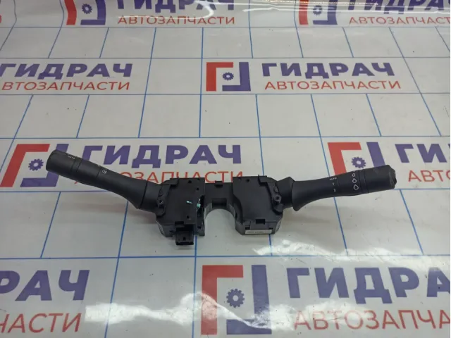 Переключатель подрулевой в сборе Renault Megane 3 255670032R.