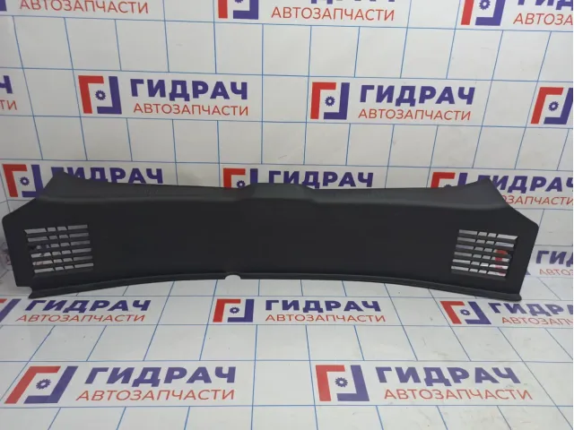 Обшивка багажника на заднюю панель Renault Megane 3 849200022R.