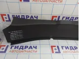 Обшивка багажника на заднюю панель Renault Megane 3 849200022R.