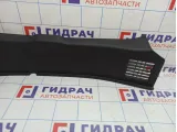 Обшивка багажника на заднюю панель Renault Megane 3 849200022R.