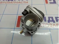 Заслонка дроссельная электрическая Renault Megane 3 8200171134.