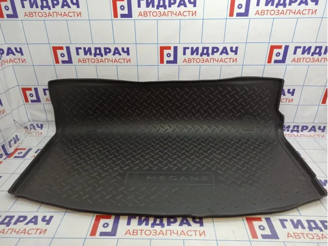 Коврик багажника Renault Megane 3 .
