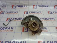 Кулак поворотный передний левый Renault Megane 3 400150083R.