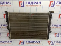 Радиатор основной Renault Megane 3 214100067R.