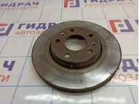 Диск тормозной передний вентилируемый Renault Megane 3 402060010R.