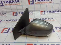 Зеркало левое электрическое Renault Megane 3 963028938R. 9 контактов.