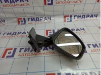 Зеркало правое электрическое Renault Megane 3 963012395R. Ремонтный набор. 7 контактов.