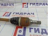 Привод передний левый Renault Megane 3 8200725499.