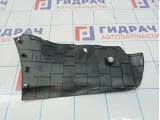 Накладка консоли левая Renault Megane 3 689309313R.