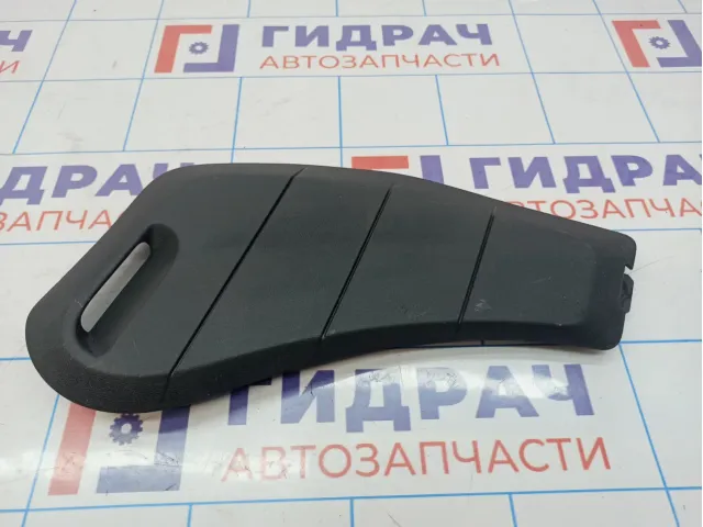 Крышка ящика инструментов Renault Megane 3 849823875R. Царапины.