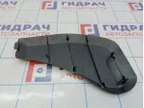 Крышка ящика инструментов Renault Megane 3 849823875R. Царапины.