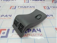 Накладка консоли задняя Renault Megane 3 969306716R. Царапины.