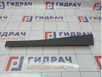Накладка декоративная торпедо правая нижняя Renault Megane 3 682115638R.