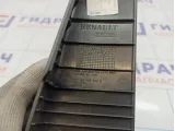 Накладка декоративная торпедо правая нижняя Renault Megane 3 682115638R.