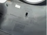 Кожух рулевой колонки верхний Renault Megane 3 484712257R. Царапина.