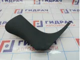 Накладка порога внутренняя передняя правая Renault Megane 3 768360015R. Царапины, потертость.