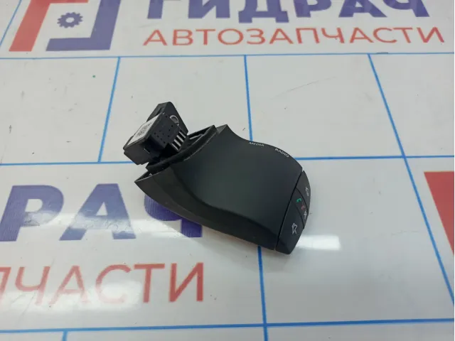 Переключатель подрулевой управления магнитолой Renault Megane 3 255526295R.