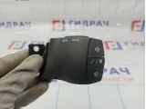 Переключатель подрулевой управления магнитолой Renault Megane 3 255526295R.