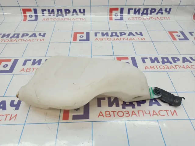 Бачок омывателя лобового стекла Renault Megane 3 289104118R. Сломано крепление.