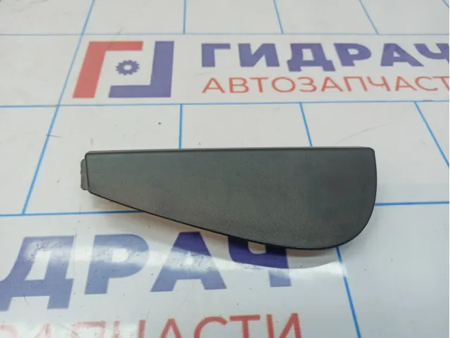 Накладка двери задней левой наружняя Renault Megane 3 833310013R.