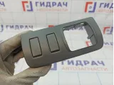 Накладка торпедо под кнопки Renault Megane 3 251635435R.