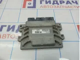 Блок управления двигателем Renault Megane 3 237103161R.