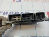 Блок управления двигателем Renault Megane 3 237103161R.