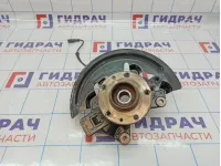 Кулак поворотный передний правый Renault Megane 3 400140080R.