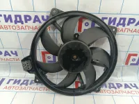 Вентилятор радиатора Renault Megane 3 214810898R.
