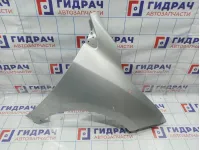 Крыло переднее правое Renault Megane 3 631007555R. Дефекты.