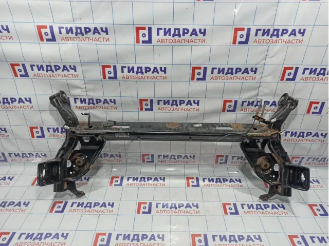 Балка задняя Renault Megane 3 555013372R.