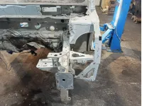 Лонжерон передний левый Renault Megane 3 641014716R.